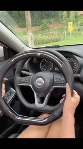 Bọc Vô Lăng D Cut Xe Suzuki Xl7SeltosElantra Sport.. Những Bọc Vô Lăng Thể Thao Độ