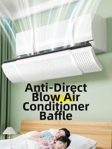 ZHIFAN | Air Conditioning Wind Deflector
