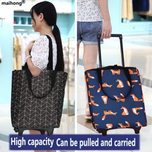 【 Local Shipping 】 The cart is suitable for heavy-duty carts wheel carts metal carts market carts shopping carts market carts foldable carts