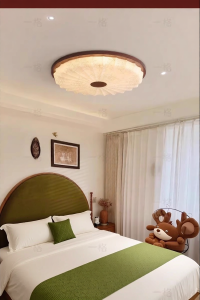 YIGELIGHTING | Chinese Antique Design Lamp