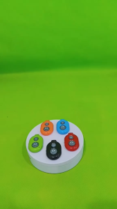 Tomsis Bluetooth Remote Shutter Smartphone Kamera Android IOS Iphone