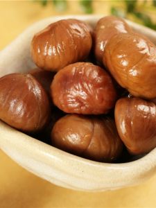 No-Addition Chestnut Kernels 200g Special Product Yan Mountain Roasted Chestnuts Quick-Eat Chestnut Kernels Children No-Sugar Snacks