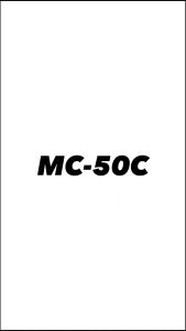 Mesin Penghitung Uang Kassen MC 50C Bill Money Counter MC-50C MC50C MC 50 C UV Magnetic MG Hitung Uang Campur Emisi Terbaru Mix Mode