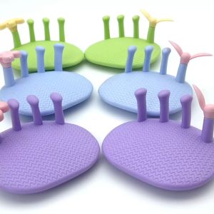 1 Pair Arch Trainer Support Separator Leg Exerciser Toe Correction for Toe Valgus Arch Problems