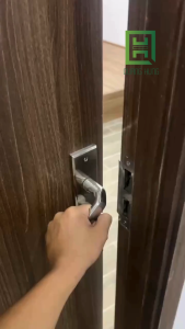 Giường Gỗ MDF Công Nghiệp Đa Năng – Vừa Ngủ Ngon Vừa Tiện Lợi!