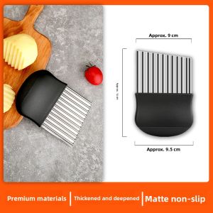 TINGLING | Home Use Wavy Potato Knife