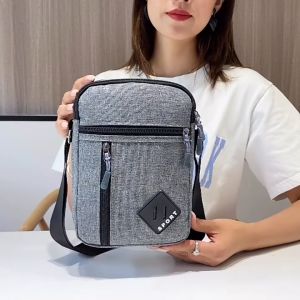 TAS SELEMPANG FASHION SLING BAG KEREN OXFORD WATERPROOF