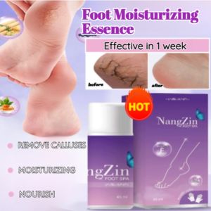 🔥buy 2 get 1 free ✅【Get rid of calluses for10years】Serum for cracked heels. Moisturize Prevent dry and damaged skin Foot care cream cracked heels foot care whitening moisturizing. Prevents cracked skin For caring for the skin of hands and feet 美足精华