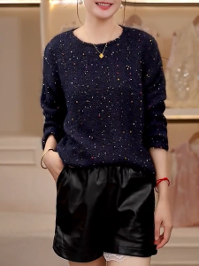 QINGNAER | New Fashionable Slimming Autumn Womens Clothes