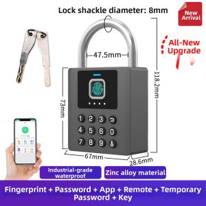 elinksmart | Intelligent Password Remote Unlock Door Lock