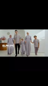 Terbaru Koko Muslim Dewasa Ethica Kahfi 265 Elfa 271 Lavender Nirvana