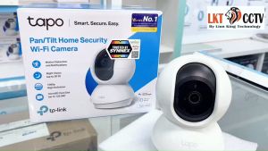 TP-Link กล้องวงจรปิด WIFI 2 ล้านพิกเซล รุ่น Tapo C200 กล้องวงจรปิดไร้สาย