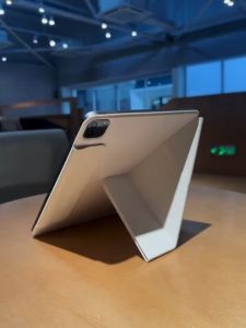 Xiaomi เคสป้องกันแม่เหล็ก สองด้าน สําหรับ Pad 6/6 Pro / xiaomi6S PRO12.4 สัมผัสสบาย รองรับที่เสถียร และการปลุกอัจฉริ