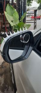 PENGAMAN SPION MOBIL GIGI HIU / DURI SPION MOBIL