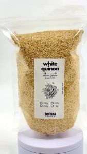 White Quinoa - Berissa Foods - Natural