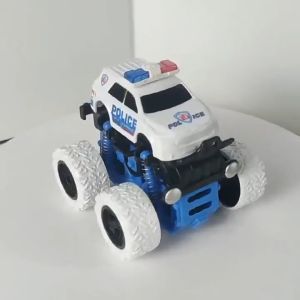 Truck inertia SUV car toy friction power car children big tire big foot monster truck toy For Kids Lootbag Filler / Paninda