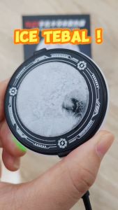 15W Ice Cooling Phone Cooler TL07 MINI Phone Refrigerator Gaming Fast Cooling Radiator Magnetic Back-Clip 2 in 1 RGB