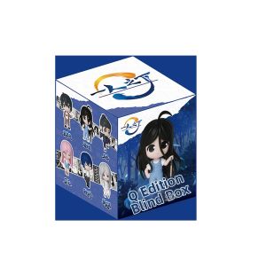 ZHIWAN | Cute Q Version One Under The Blind Box Action Figure