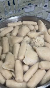 Pempek isi 10 Paket Ekonomis asli Palembang mpek mpek empek empek frozen beku