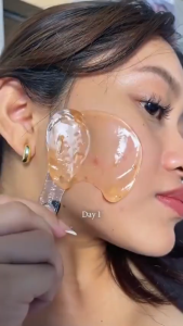 Moisturize Rose Jelly Face Mask 100ml BPOM Masker Pelembab Wajah Gentle Eksfoliasi | Masker skincare jerawat I Kulit kering sensitif | Bekas jerawat Kemerahan | Bruntusan | Bopeng | Skin Barrier | Mencerahkan | Melembapkan | Hydrating | Calming & Soothing