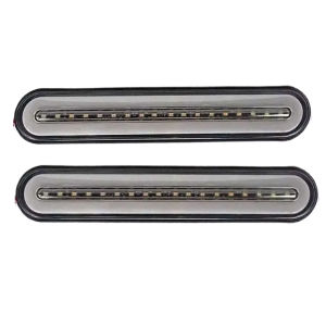 Đèn Hậu Xe Tải LED 3 Trong 1 12V Xi Nhan/phanh/lùi Cho Xe Kéo Xe Tải - Đèn Phanh 54 LED Sáng Với Thiết Kế Chống Nước Lắp Đặt Phổ Thông