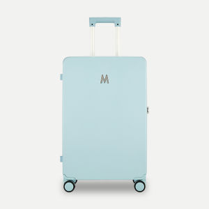 MARRLVE | Designer Explosion-proof Quiet Wheels Luggage Trolley Case