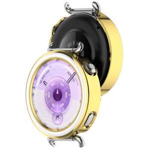 Ốp Bảo Vệ Huawei Watch GT6/5 41mm Vỏ Rỗng Khung Bảo Vệ Phụ Kiện Vỏ Nhựa Cho GT6 & GT5