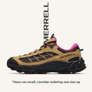 Merrell | Mens Womens Non-slip Wear-resistant Hiking Outdoor Shoes