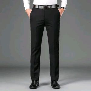 CELANA BAHAN FORMAL PRIA SLIMFIT CELANA KANTOR PRIA SLIMFIT CELANA KOREAN STYLE
