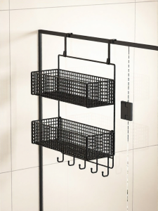WUBUWEI | Hanging Storage Shelf For Bathroom