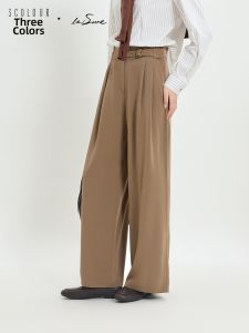 3COLOUR·S | Casual Work Loose Leg Trousers