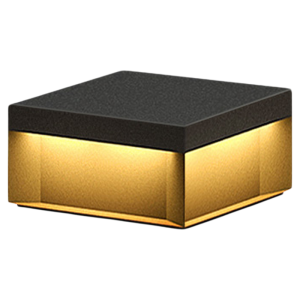 GUAIJUE | Waterproof Solar Outdoor Pillar Light