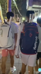 Balo Yonex Cầu Lông Tenis Pickleball Mẫu Mới Nhiều Màu Balo Thể Thao Thời Trang Túi Thể Thao size to Yonex 02 badminton backpack