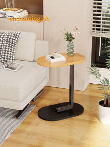 Sofa Side Table for Living room Nordic Creative Bed Side Table Simple Solid Wood Coffee Table Corner Table Tea Table