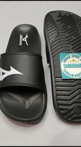 Sandal Selop MIZUNO / Sandal Flip Flop Terbaru / Sandal Pria Wanita Free Paperbag / MIZUNO Slip On