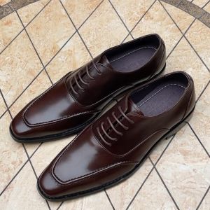 Giày tây nam Oxford LAFORCE sang trọng GNLA0920-N