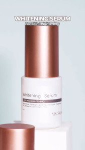 MK Skin Whitening Serum - Mencerahkan dan Melembapkan Kulit