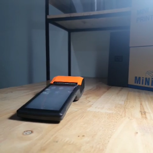 Máy In Hóa Đơn SUNMI V2s – POS Cầm Tay Android In Bluetooth Dùng Cho Cafe Nhà Hàng Tạp Hóa