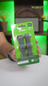 Robot RT-BR10 Multi-Finger Operating Tablet iPad Handle Silikon Grey For Gaming