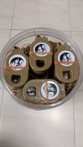 บ่วงดักไก่ป่ากวักนกอีลุ้มนกเขานกพิราบนกน้ำทุกชนิด