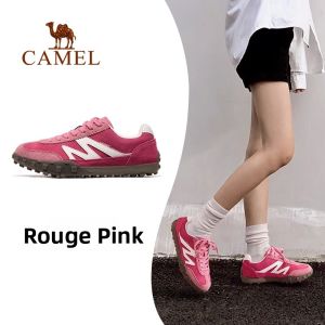 CAMEL | Non-slip Versatile Retro Trainer Shoes