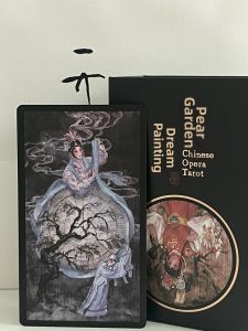 XUANDOYAN | Theater Dream Artistic Original Novice Wei Tower Tarot Cards
