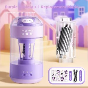 KABAXIONG | Automatic Electric Large Caliber Pencil Sharpener