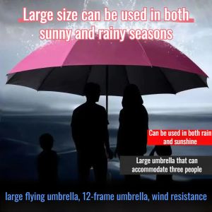 Double Oversized Folding Sunshade Umbrella: A Comprehensive Guide
