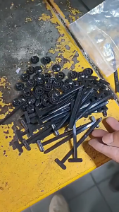 100pcs Non-Toxic Nylon Cable Ties Heavy Duty Unbreakable & Temperature Resistant (-35℃~130℃) for Car/Home Organizing