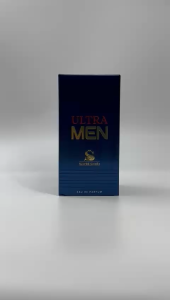 World Scents Ultra Men Minyak Wangi - 100ML Eau De Parfum