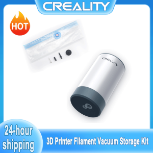 Creality | CREALITY Official 3D Printer Filament Storage Vacuum Bag PLA ABS TPU Dryer Safekeep Humidity Resistant 3D Printer Parts