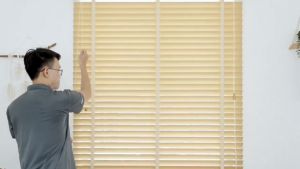 Rèm Gỗ Mành Che Nắng Cực Đẹp Giá Rẻ Chống Ẩm Mốc Phù Hợp Với Khí Hậu Việt Nam