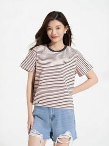 Hotwind | Loose Fitting Slimming Cotton T-Shirt