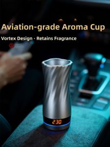 FUSHENGTANG | Electric Car and Portable Incense Burner